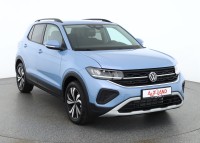 VW T-Cross 1.0 TSI DSG