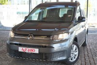 Vorschau: VW Caddy Cargo 2.0 TDI Basis