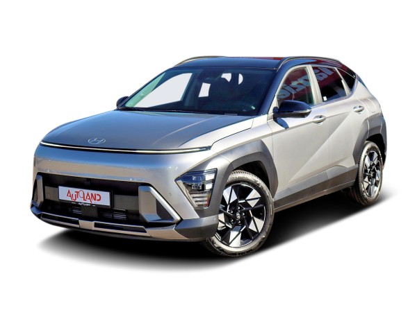 Hyundai Kona 1.6T-GDI Aut. 4WD