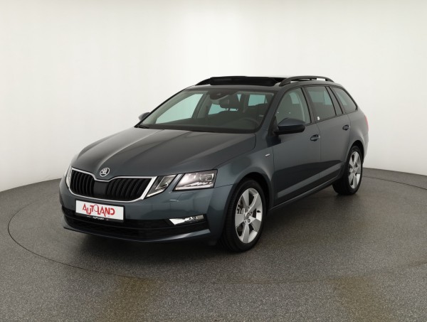 Skoda Octavia Combi 1.5 TSI DSG Ambition