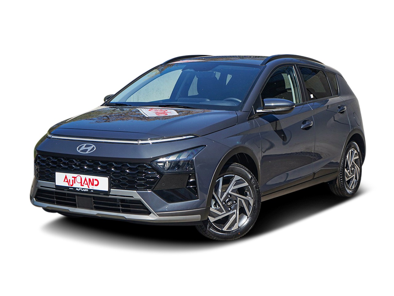Hyundai BAYON Bayon 1.0T-GDI