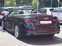Audi A5 Cabrio 2.0 TFSI S-Line