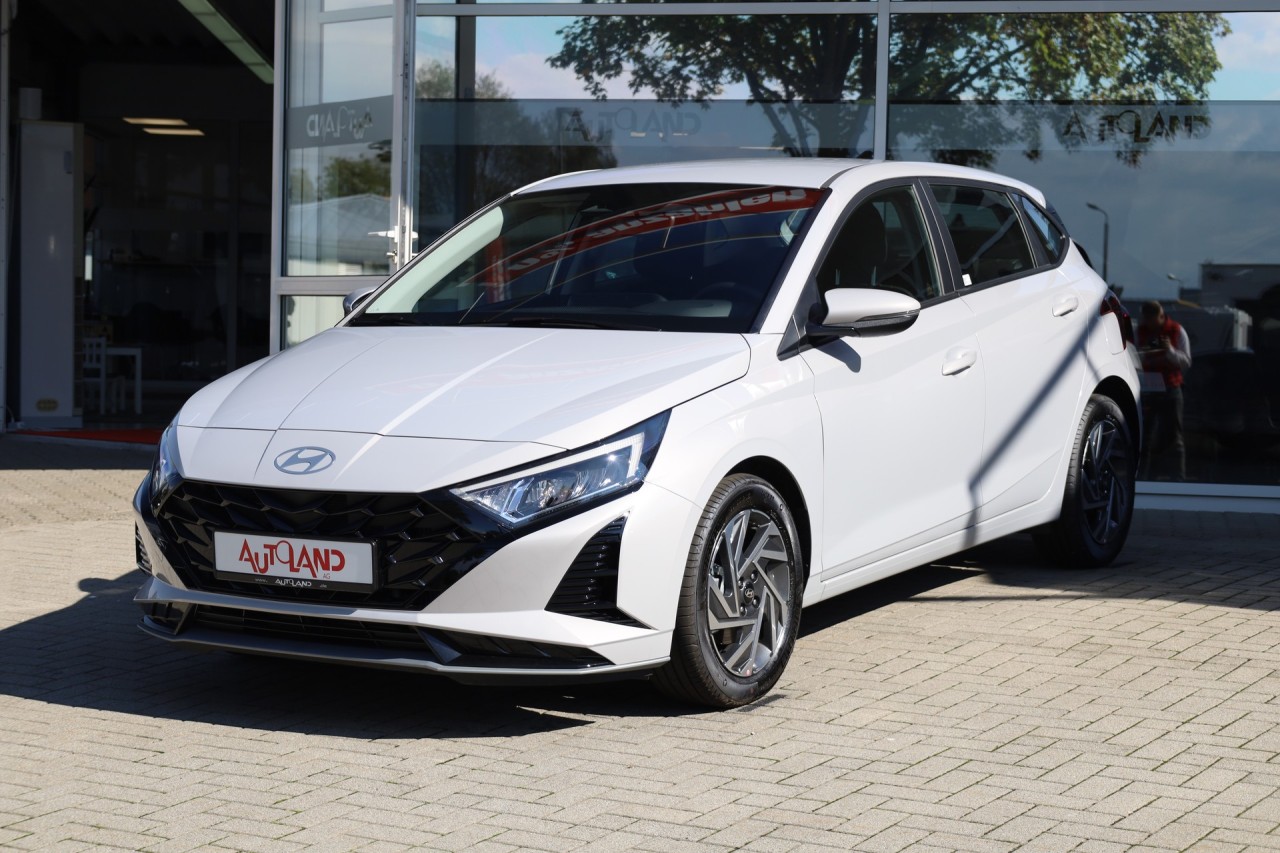 Hyundai i20 1.0 T-GDI Aut.