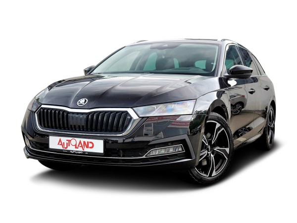 Skoda Octavia Combi 1.4 TSI iV