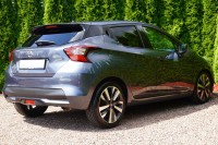 Nissan Micra 0.9 Tekna