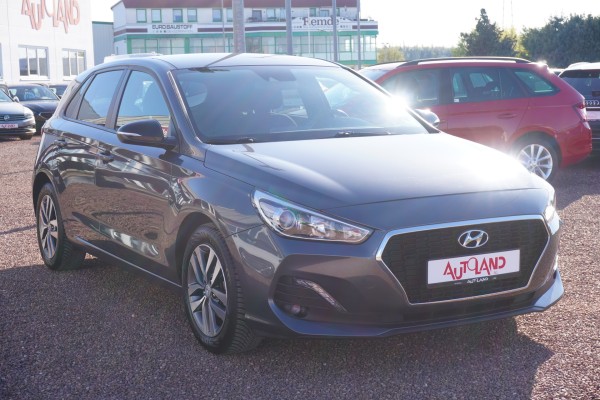 Hyundai i30 1.4 Passion
