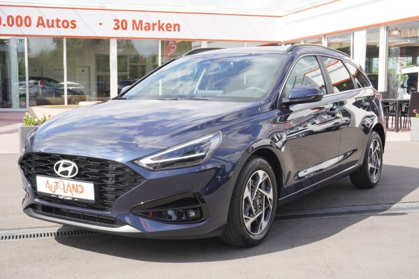 Hyundai i30 Kombi 1.6 T-GDI Aut.