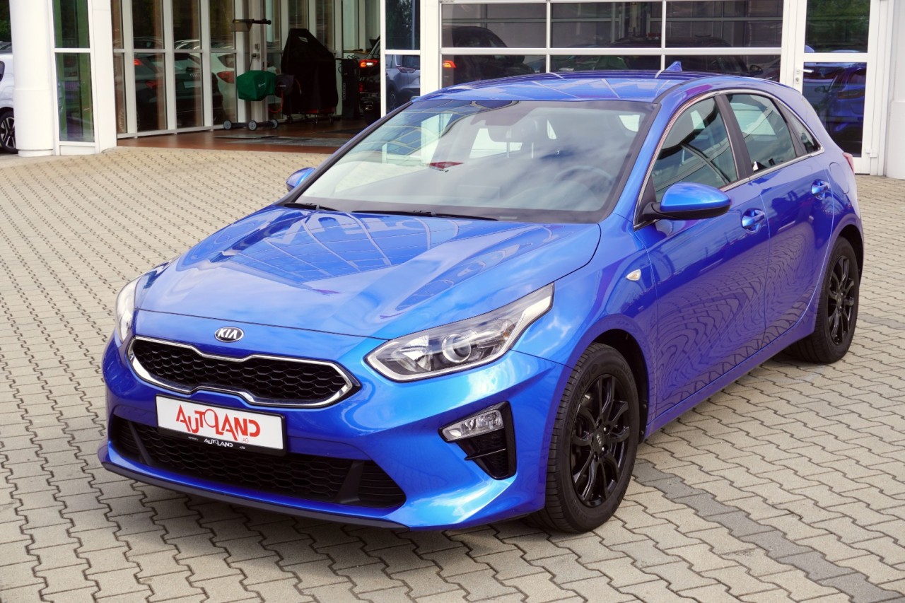 Kia cee'd Ceed 1.4 Vision