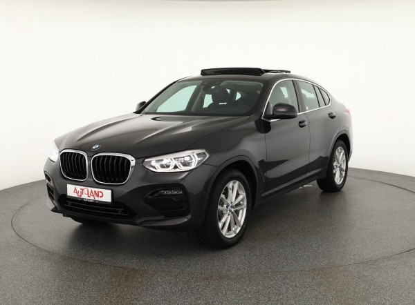 BMW X4 20d xDrive
