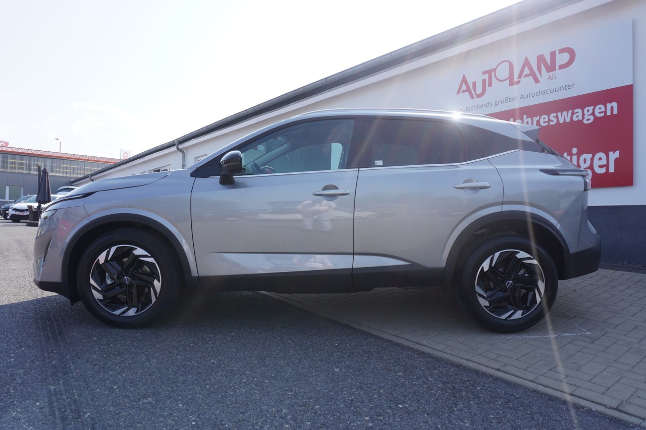 Nissan Qashqai N-Connecta 1.3 Dig-T Aut.