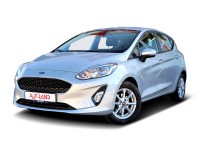 Ford Fiesta 1.1 Sitzheizung Anhängerkupplung Bluetooth