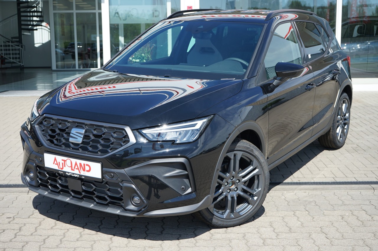 Seat Arona FR 1.5 TSI DSG Facelift