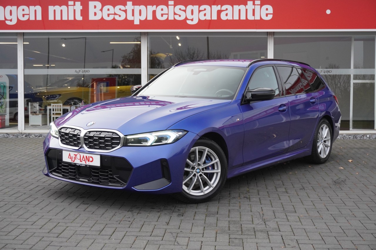 BMW M340i xDrive MHEV