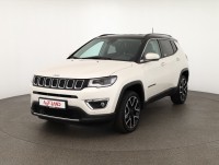 Vorschau: Jeep Compass 1.4 MultiAir Limited