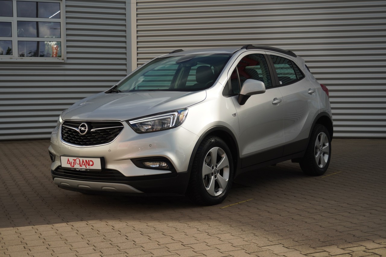 Opel Mokka X 1.4 Turbo Automatik