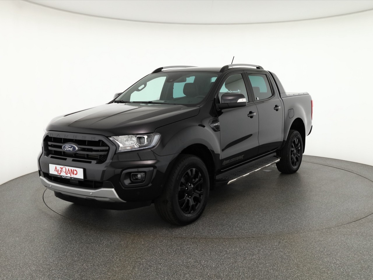 Ford Ranger 2.0 TDCi 4x4 Wildtrack