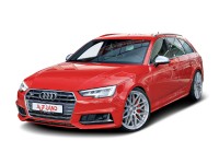 Audi S4 Avant 3.0 TFSI quattro 3-Zonen-Klima Navi Sitzheizung