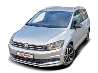 VW Touran 1.6 TDI IQ.DRIVE 3-Zonen-Klima Navi Sitzheizung