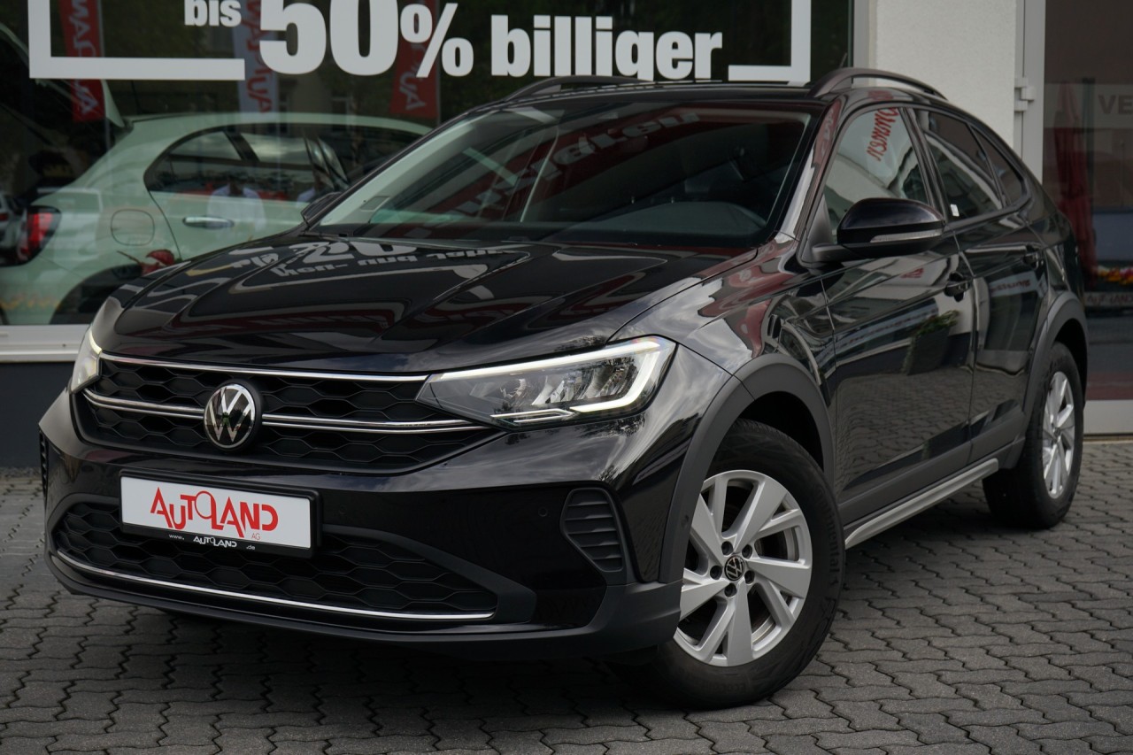 VW Taigo 1.0 TSI DSG