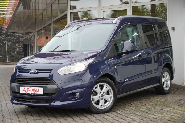 Ford Tourneo Connect 1.5 TDCi Titanium SHZ