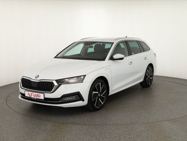 Skoda Octavia Combi 1.4 TSI DSG iV