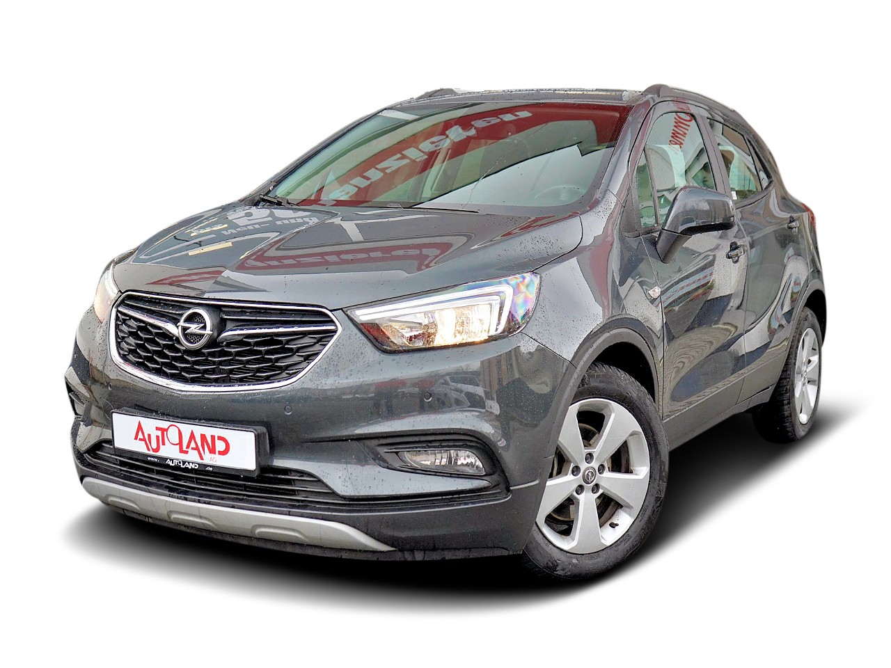 Opel Mokka X 1.4 Turbo