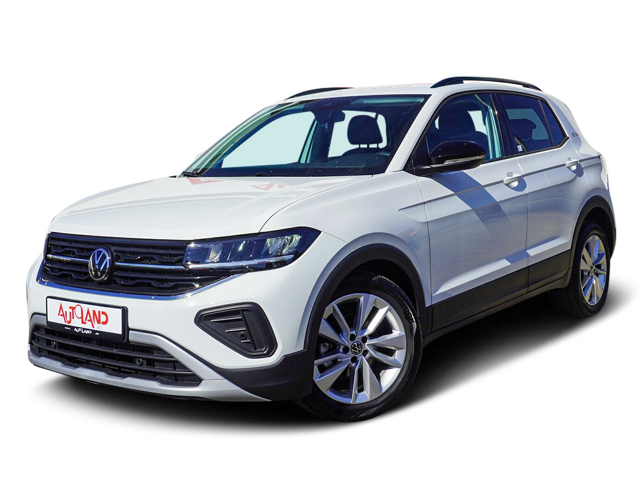 VW T-Cross 1.0 1.0 TSI 70 kW Goal
