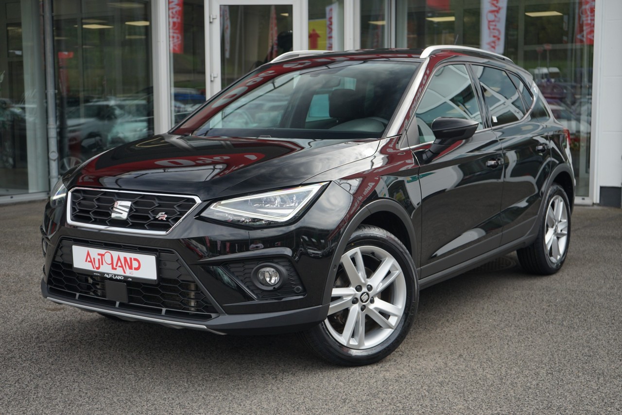 Seat Arona 1.0 TSI DSG