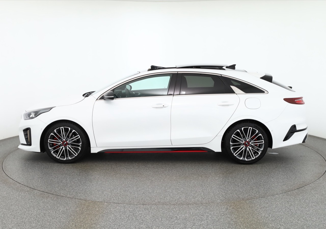 Kia pro_cee'd ProCeed 1.6 T-GDI GT