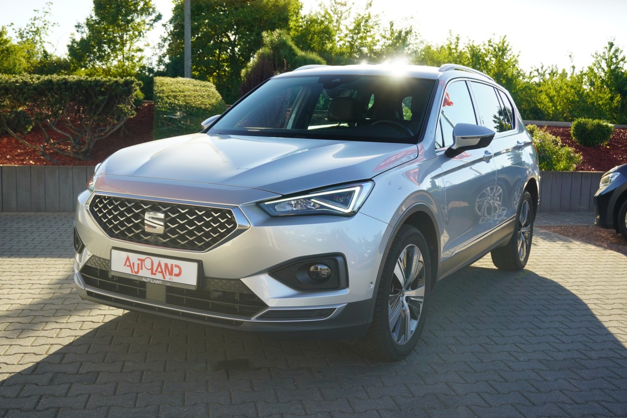 Seat Tarraco 2.0 TDI Xperience