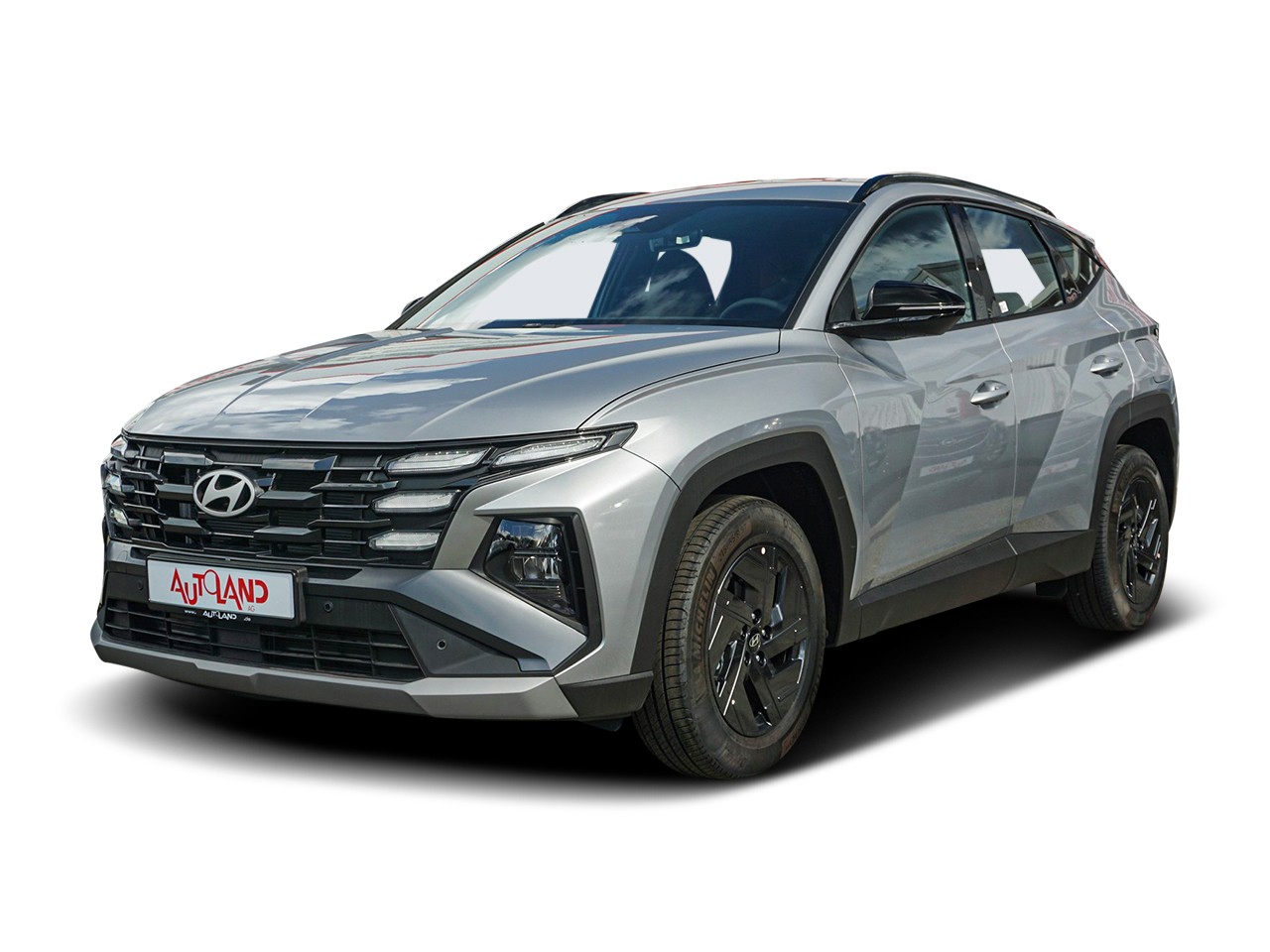 Hyundai Tucson 1.6 T-GDI Aut.
