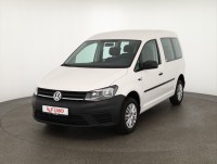 VW Caddy 1.0 TSI Sitzheizung Tempomat Bluetooth