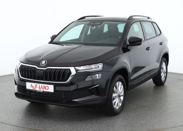 Skoda Karoq 1.5 TSI DSG