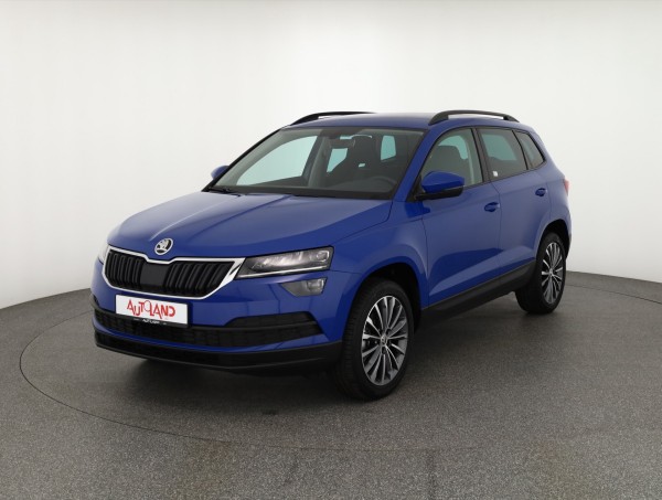 Skoda Karoq 1.6 TDI DSG