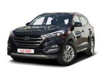 Hyundai Tucson 1.6 Intro Edition 4WD 2-Zonen-Klima Navi Sitzheizung