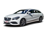 Mercedes-Benz CLA 220 4Matic AMG Line LED AHK Tempomat Navi