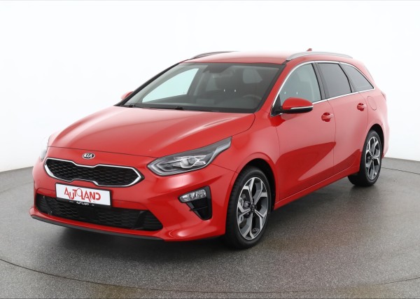 Kia cee'd Sporty Wagon Ceed SW 1.6 CRDi DCT Spirit