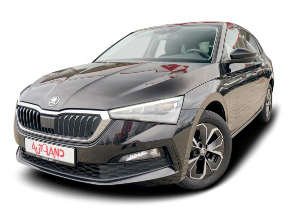 Skoda Scala 1.0 TSI Drive