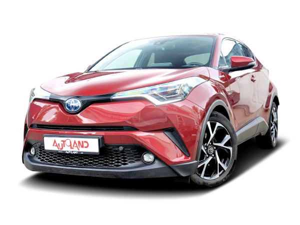 Toyota C-HR 1.8 Hybrid