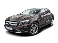 Mercedes-Benz GLA 200 Standard Bi-Xenon Sitzheizung Kamera PDC