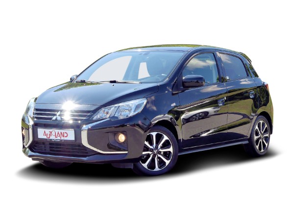 Mitsubishi Space Star 1.2 Intro Edition+ CVT