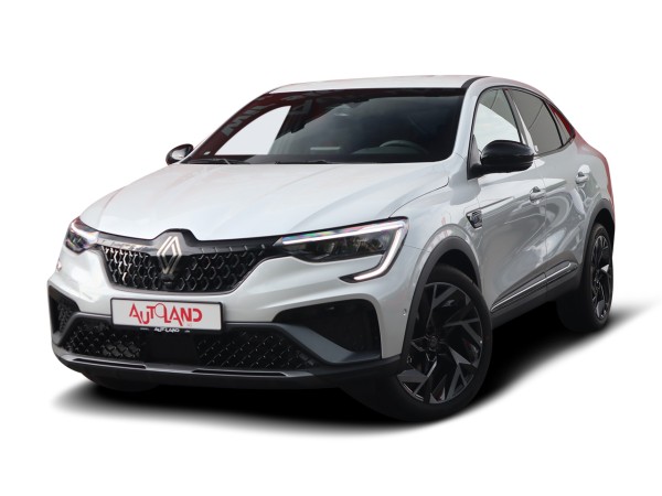 Renault Arkana...