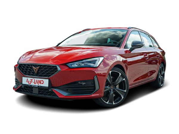 Cupra Leon Sportstourer 1.4 Hybrid VZ e-