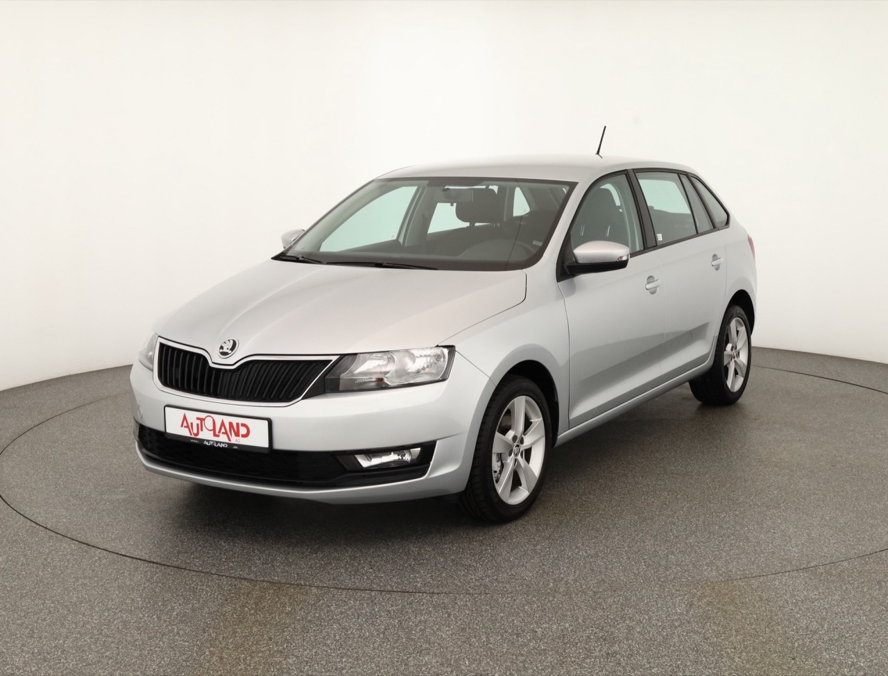 Skoda Rapid Spaceback 1.0 TSI Clever