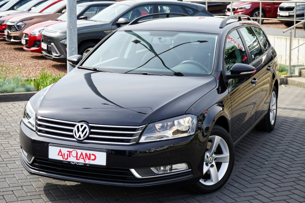 VW Passat Variant 1.4 TSI Comfort