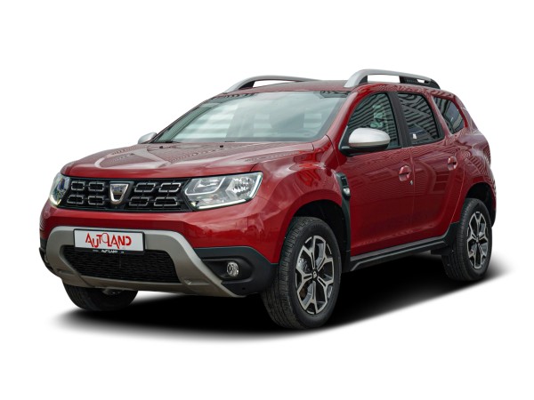 Dacia Duster II 1.3 TCE 4WD