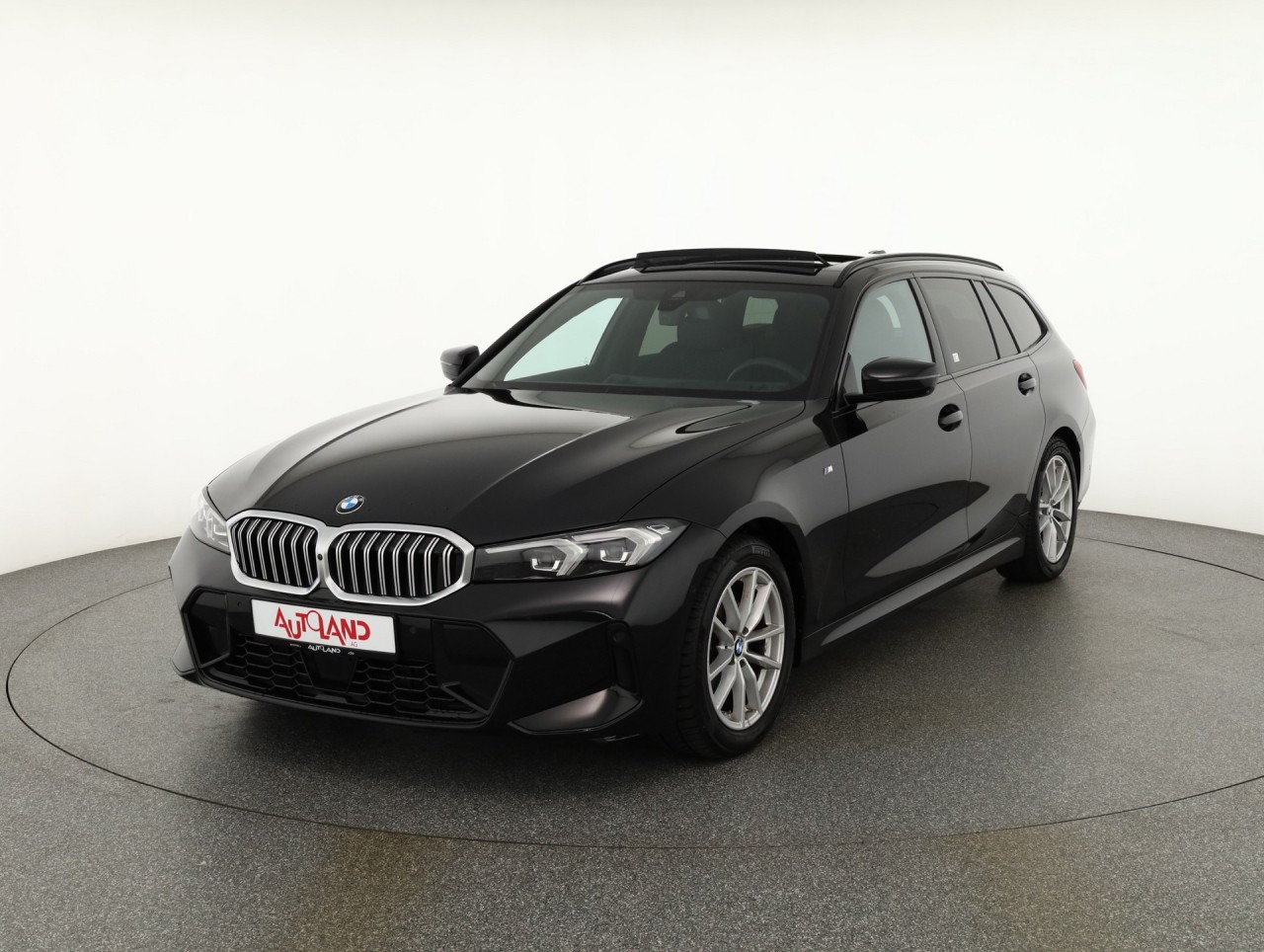 BMW 320 320i Touring M Sport Aut.