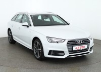 Audi A4 Quattro Avant 2.0 TFSI quattro S-line