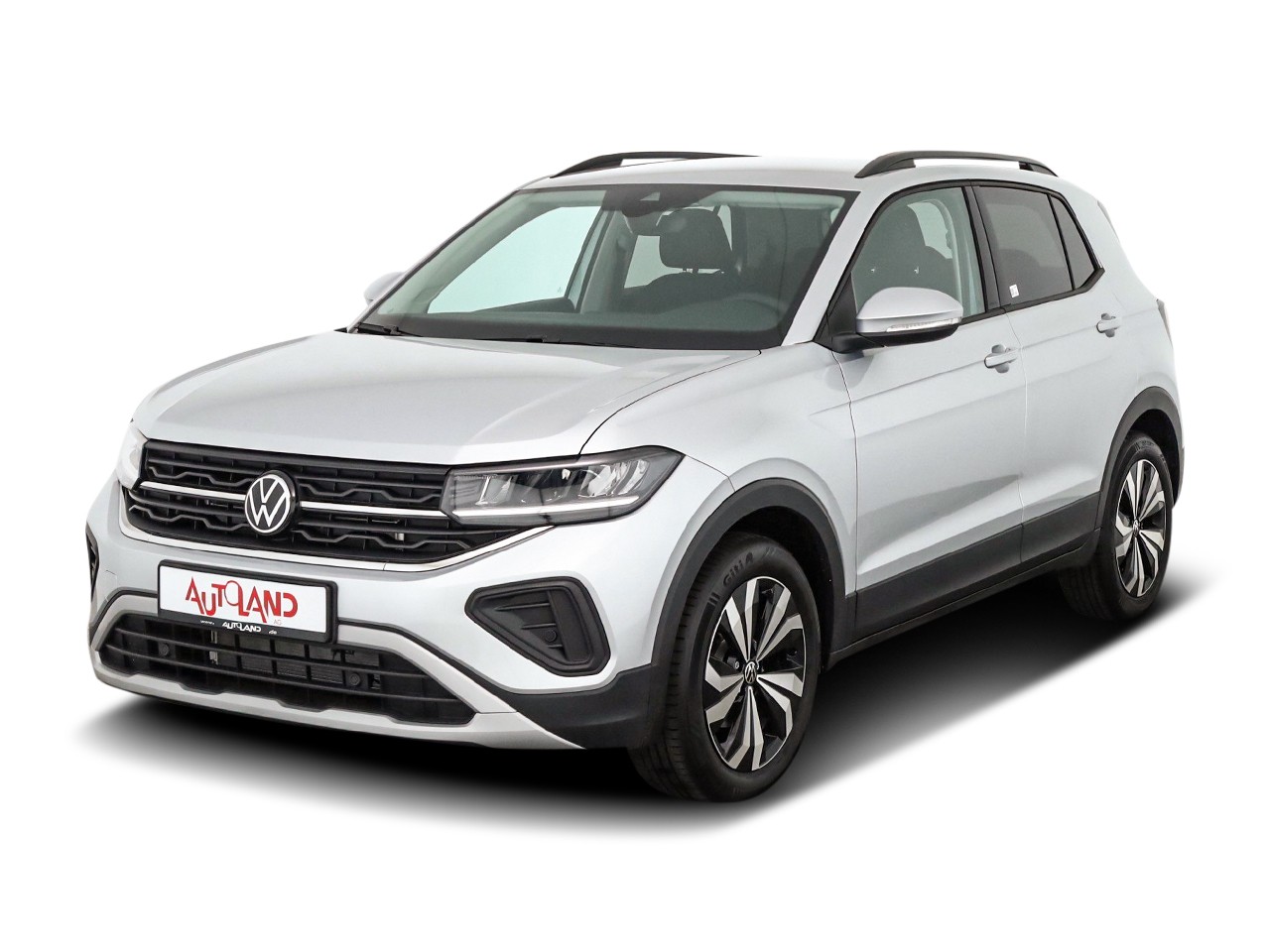 VW T-Cross 1.5 TSI DSG