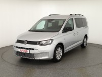 VW Caddy Maxi 2.0 TDI DSG 2-Zonen-Klima Sitzheizung Anhängerkupplung